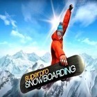 Mit der Spiel Hambo ipa für iPhone du kostenlos Super pro snowboarding herunterladen.