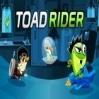 Mit der Spiel Wars and battles ipa für iPhone du kostenlos Toad rider herunterladen.