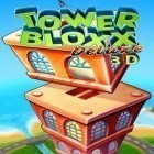 Mit der Spiel Falling gems ipa für iPhone du kostenlos Tower bloxx: Deluxe 3D herunterladen.