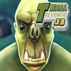 Mit der Spiel Magical tower defense ipa für iPhone du kostenlos Troll revenge 3D: Deluxe herunterladen.