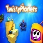 Mit der Spiel Ghost Bastards ipa für iPhone du kostenlos Twisty planets herunterladen.