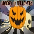 Con gioco Skateboard party 2 per iPhone scarica gratuito Undead on halloween.