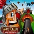 Mit der Spiel Artillery brigade ipa für iPhone du kostenlos Wars Online – Defend Your Kingdom herunterladen.