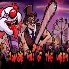 Mit der Spiel Zombie Runaway ipa für iPhone du kostenlos Zombie: Kill of the week herunterladen.