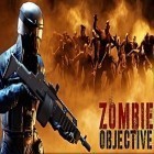 Mit der Spiel Cut the Rope ipa für iPhone du kostenlos Zombie objective herunterladen.