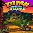 Mit der Spiel Zombie splat ipa für iPhone du kostenlos Zuma revenge: Deluxe herunterladen.