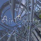 Mit der Spiel Collision effect ipa für iPhone du kostenlos Air coaster herunterladen.