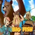 Mit der Spiel Angry birds Rio ipa für iPhone du kostenlos Big fish herunterladen.