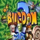 Mit der Spiel Diggin' Dogs ipa für iPhone du kostenlos Bugdom 2 herunterladen.