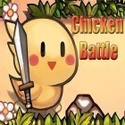 Mit der Spiel Ooops! Noah is gone ipa für iPhone du kostenlos Chicken battle herunterladen.