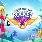 Mit der Spiel DreamWorks Dragons: Tap Dragon Drop ipa für iPhone du kostenlos Flight control rocket herunterladen.