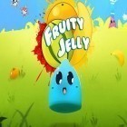 Mit der Spiel Alien bugs: Defender ipa für iPhone du kostenlos Fruity jelly herunterladen.