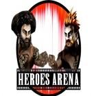 Mit der Spiel Miner Z ipa für iPhone du kostenlos Heroes arena herunterladen.