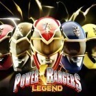 Mit der Spiel Asphalt 6 Adrenaline ipa für iPhone du kostenlos Power rangers legends herunterladen.