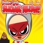 Mit der Spiel Coco Loco ipa für iPhone du kostenlos Shadow candy: Sugar rush! herunterladen.