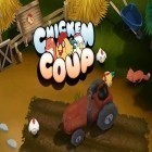 Con gioco Monster cake per iPhone scarica gratuito Chicken coup.