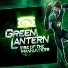 Con gioco Nemesis per iPhone scarica gratuito Green lantern: Rise of the manhunters.
