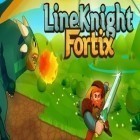 Mit der Spiel The lost hero ipa für iPhone du kostenlos Line knight Fortix herunterladen.