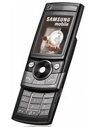 Samsung G600 immagini scaricare gratuito.