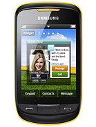 Samsung Corby 2 S3850 immagini scaricare gratuito.
