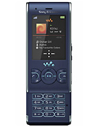 Sony Ericsson W595 immagini scaricare gratuito.