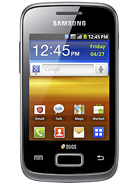 Samsung Galaxy Y Duos S6102 immagini scaricare gratuito.