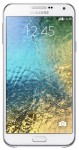 Samsung Galaxy E7 immagini scaricare gratuito.