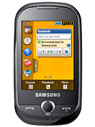 Scaricare applicazioni per Samsung Corby S3650.