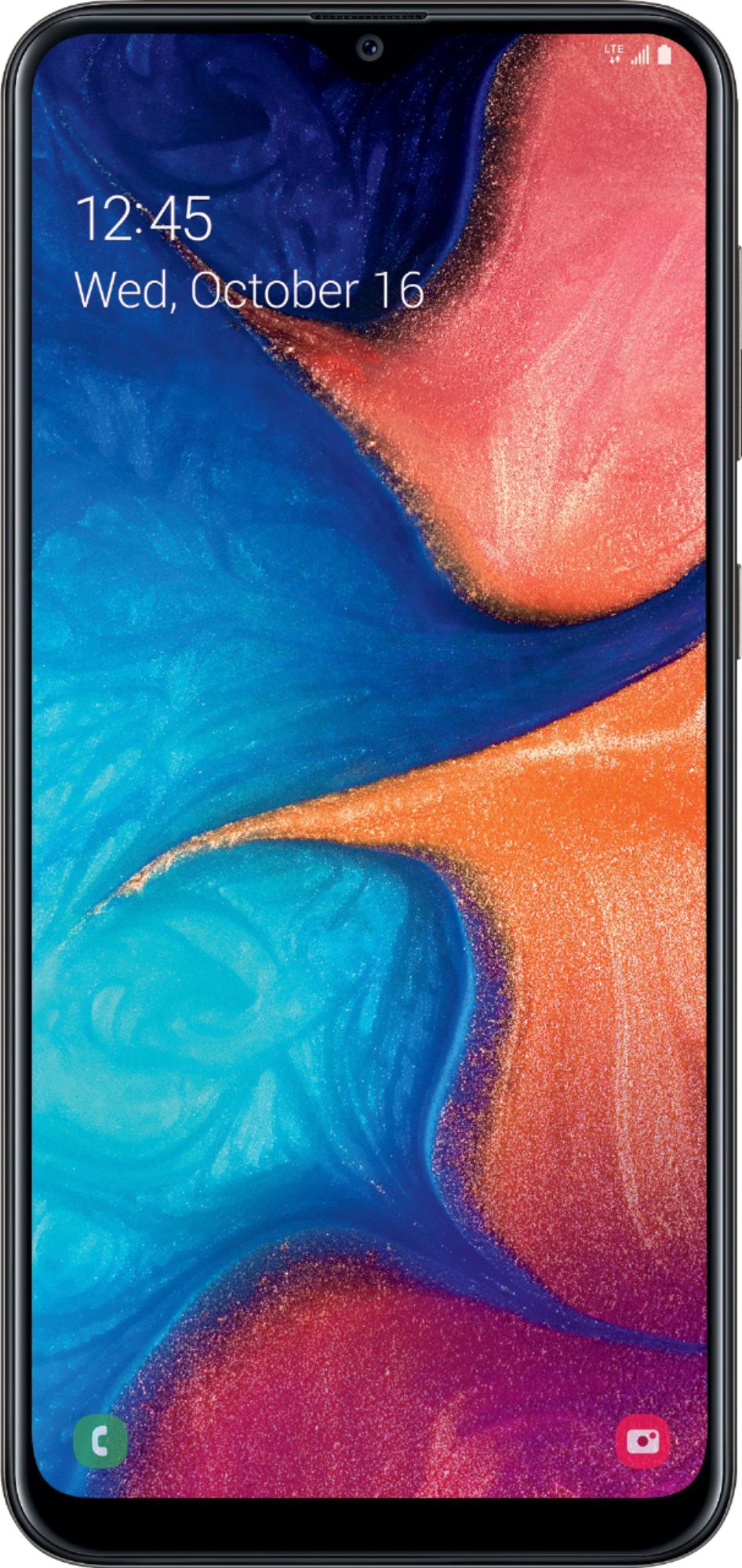 Samsung Galaxy A20 immagini scaricare gratuito.