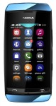 Nokia Asha 305 immagini scaricare gratuito.