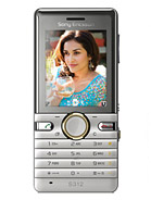 Sony Ericsson S312 immagini scaricare gratuito.