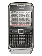 Nokia E71 immagini scaricare gratuito.