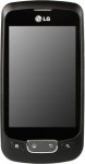 LG P500 Optimus One immagini scaricare gratuito.