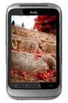 HTC Wildfire S immagini scaricare gratuito.