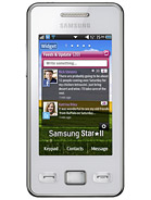 Samsung Star 2 S5260  immagini scaricare gratuito.