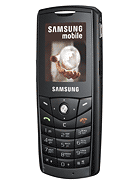 Scaricare giochi per Samsung E200 gratis.