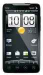HTC EVO 4G immagini scaricare gratuito.