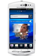 Sony Ericsson Xperia neo V immagini scaricare gratuito.