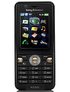 Sony Ericsson K530 immagini scaricare gratuito.
