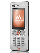 Sony Ericsson W880 immagini scaricare gratuito.
