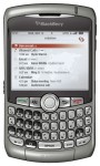 BlackBerry Curve 8310 immagini scaricare gratuito.