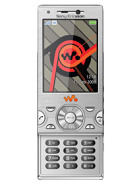 Sony Ericsson W995 immagini scaricare gratuito.