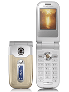 Sony Ericsson Z550 immagini scaricare gratuito.