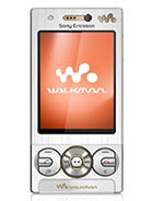 Sony Ericsson W705 immagini scaricare gratuito.