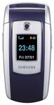 Scaricare applicazioni per Samsung E700.