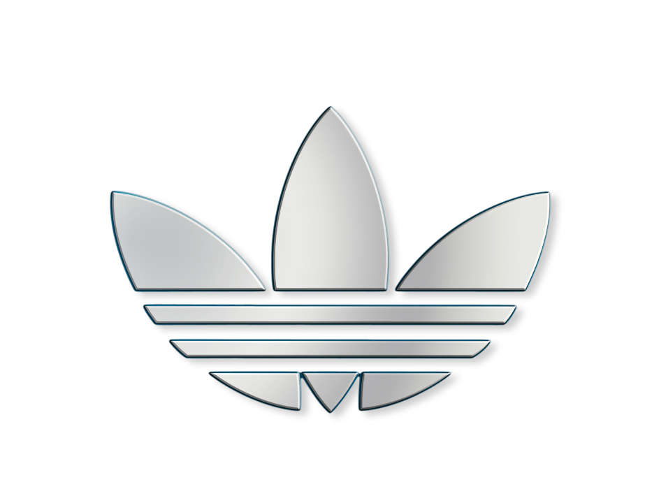 Adidas, Brands, Background, Logos