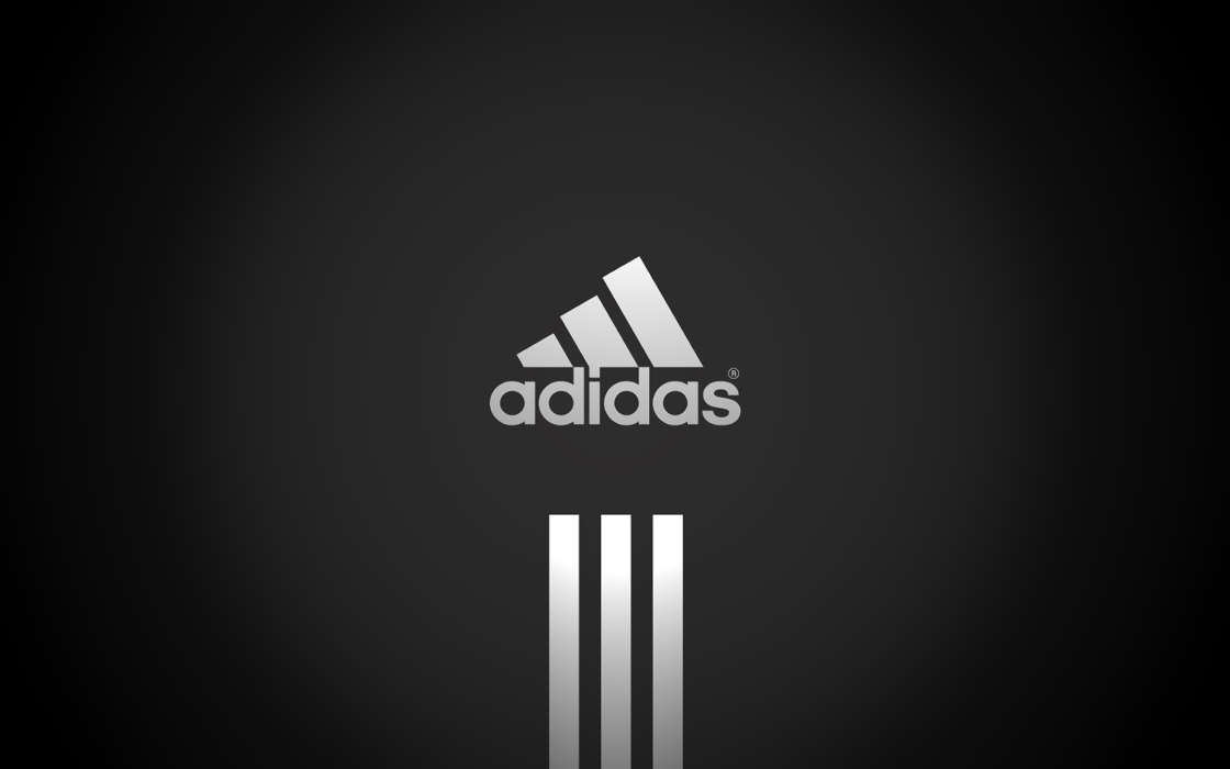 Adidas, Background, Logos, Sports