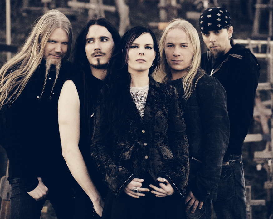 Nightwish, Artists, Girls, People, Men, Music