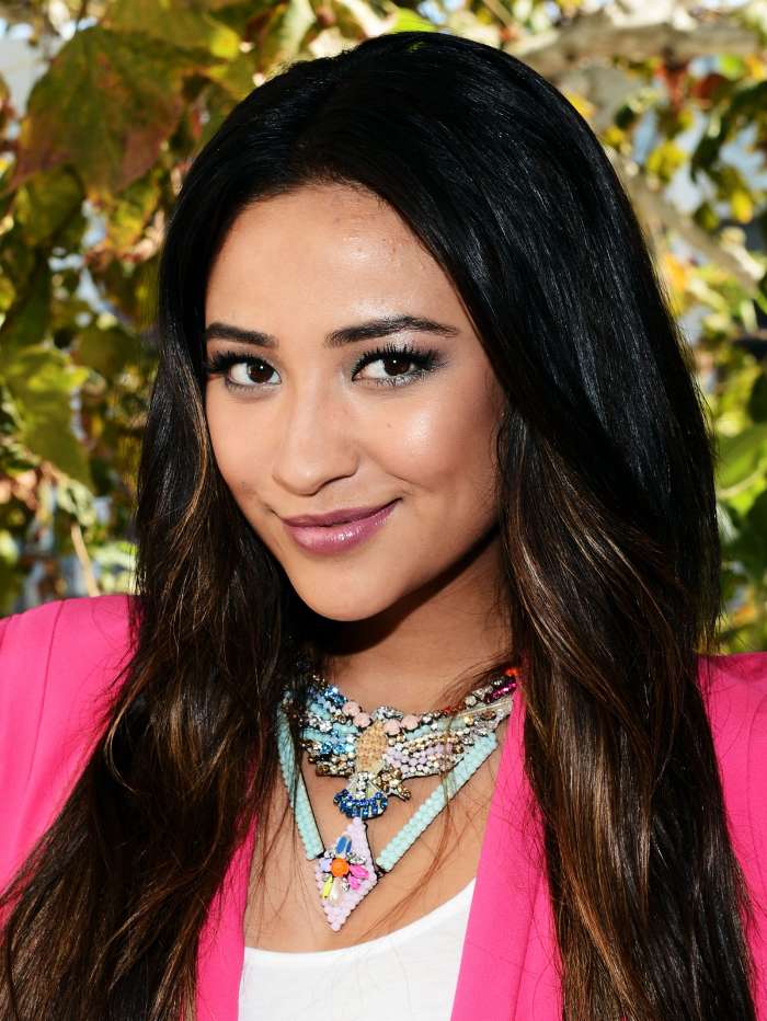 Actors, Girls, Shay Mitchell, People