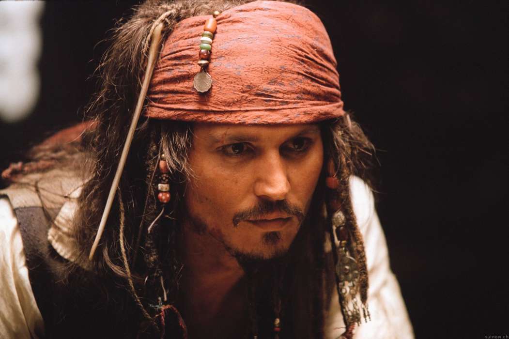 Cinema, Humans, Actors, Men, Pirates of the Caribbean, Johnny Depp